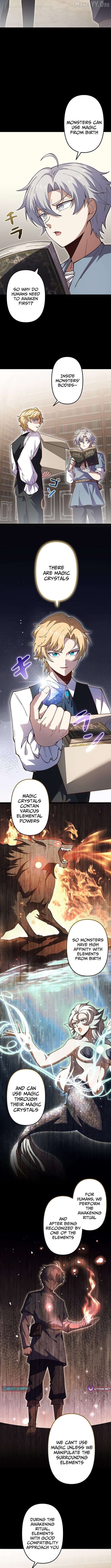 Read The Secret Martial Artist of Demonic Blood EN Manga Online