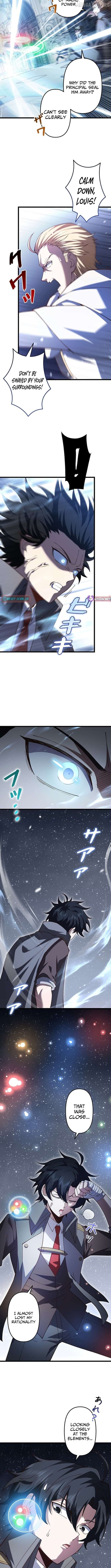 Read The Secret Martial Artist of Demonic Blood EN Manga Online