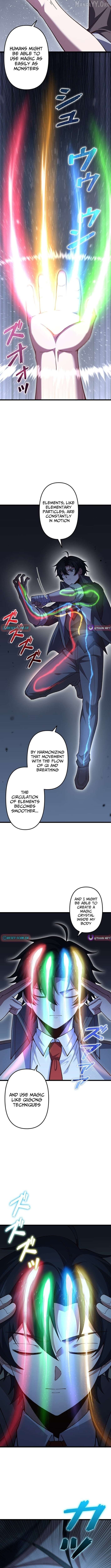 Read The Secret Martial Artist of Demonic Blood EN Manga Online
