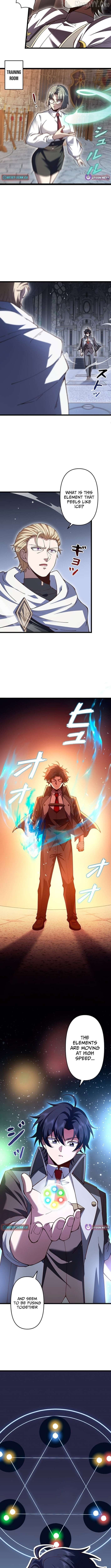 Read The Secret Martial Artist of Demonic Blood EN Manga Online