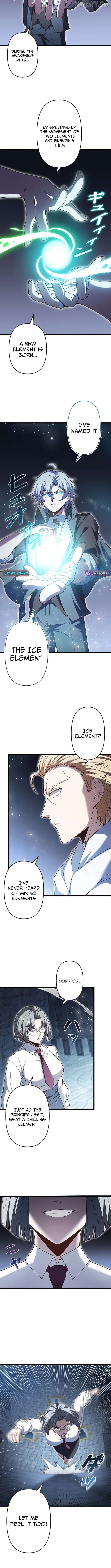 Read The Secret Martial Artist of Demonic Blood EN Manga Online