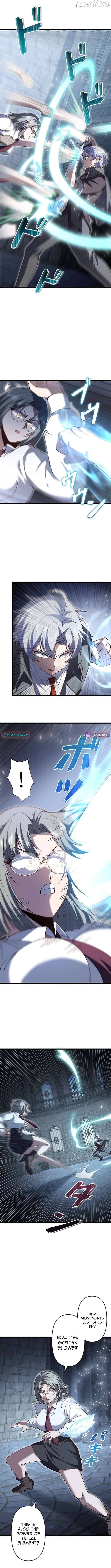 Read The Secret Martial Artist of Demonic Blood EN Manga Online