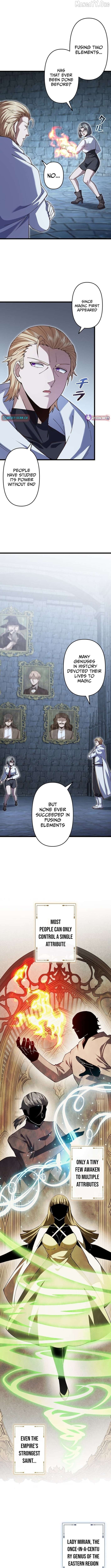 Read The Secret Martial Artist of Demonic Blood EN Manga Online