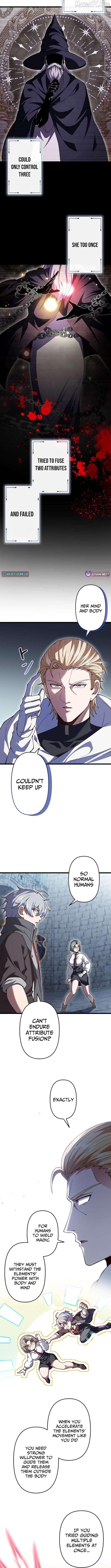 Read The Secret Martial Artist of Demonic Blood EN Manga Online