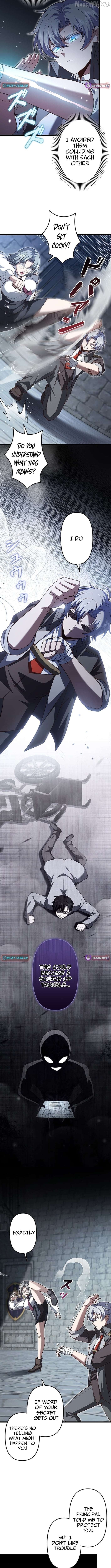 Read The Secret Martial Artist of Demonic Blood EN Manga Online