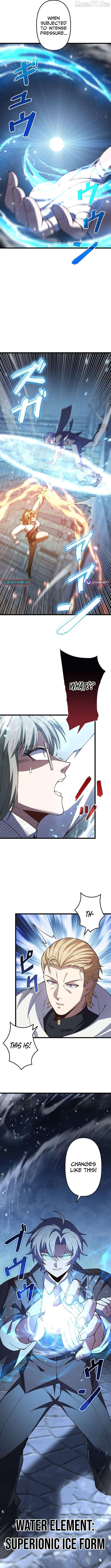 Read The Secret Martial Artist of Demonic Blood EN Manga Online