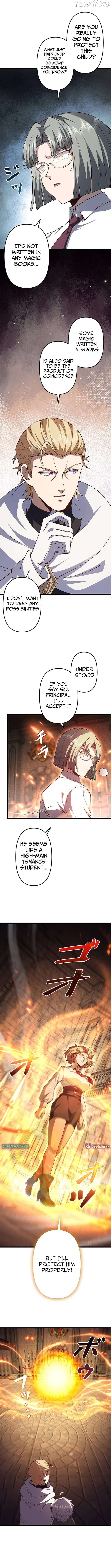 Read The Secret Martial Artist of Demonic Blood EN Manga Online