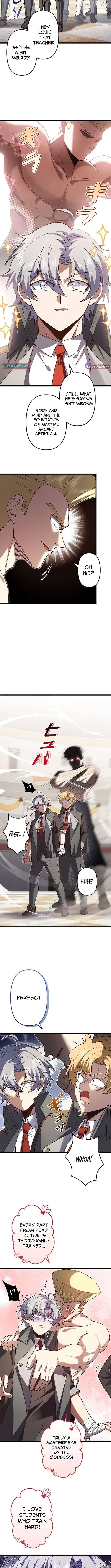 Read The Secret Martial Artist of Demonic Blood EN Manga Online