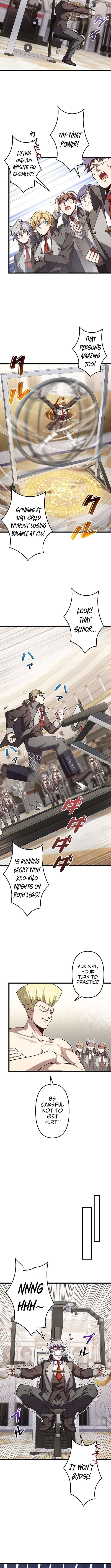 Read The Secret Martial Artist of Demonic Blood EN Manga Online