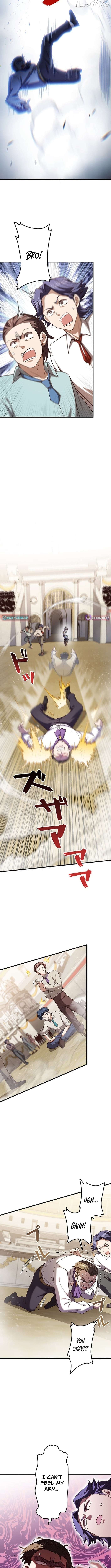 Read The Secret Martial Artist of Demonic Blood EN Manga Online