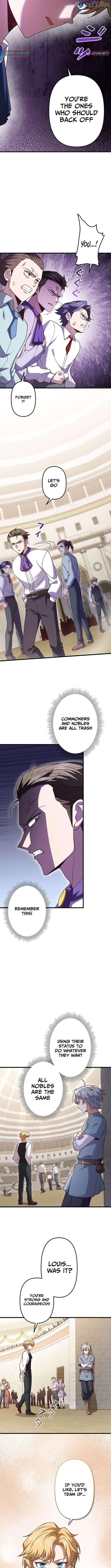 Read The Secret Martial Artist of Demonic Blood EN Manga Online
