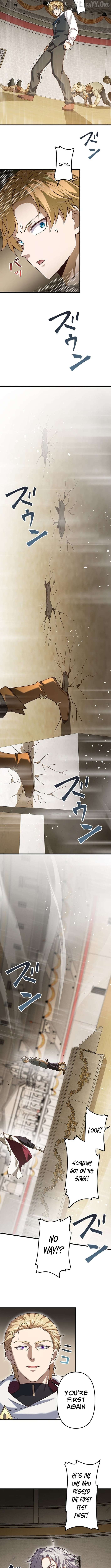 Read The Secret Martial Artist of Demonic Blood EN Manga Online