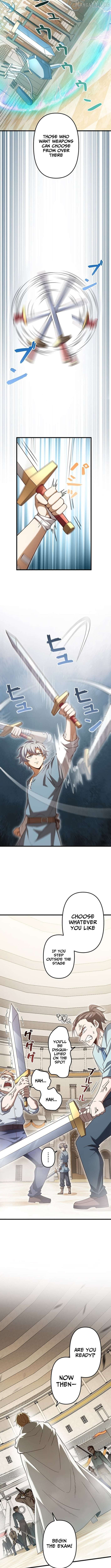 Read The Secret Martial Artist of Demonic Blood EN Manga Online