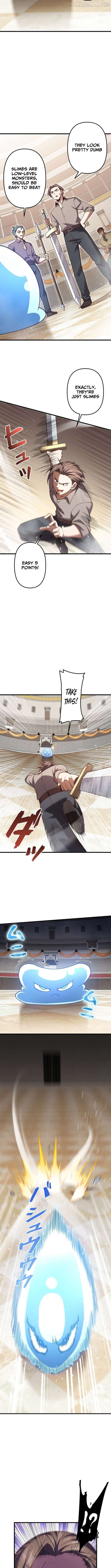 Read The Secret Martial Artist of Demonic Blood EN Manga Online
