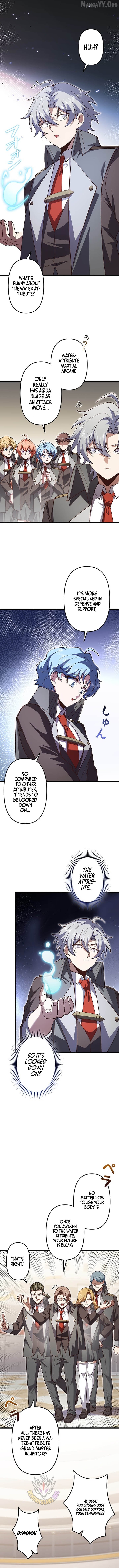 Read The Secret Martial Artist of Demonic Blood EN Manga Online