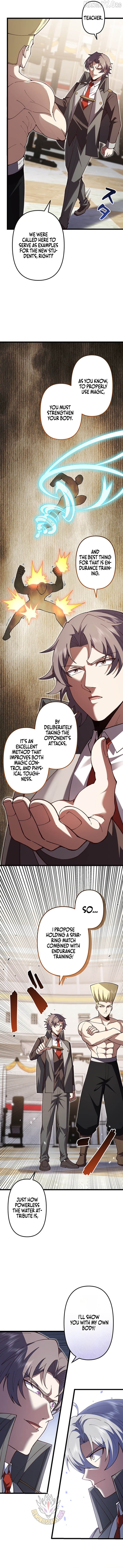 Read The Secret Martial Artist of Demonic Blood EN Manga Online