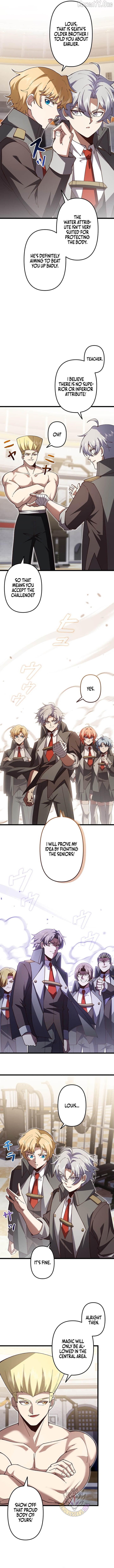 Read The Secret Martial Artist of Demonic Blood EN Manga Online
