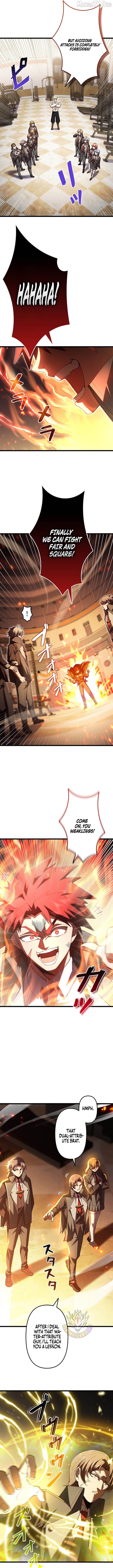 Read The Secret Martial Artist of Demonic Blood EN Manga Online