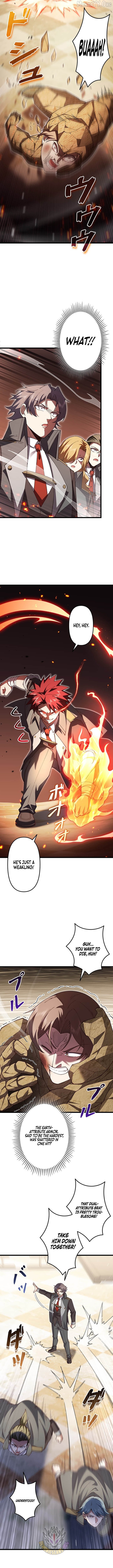 Read The Secret Martial Artist of Demonic Blood EN Manga Online