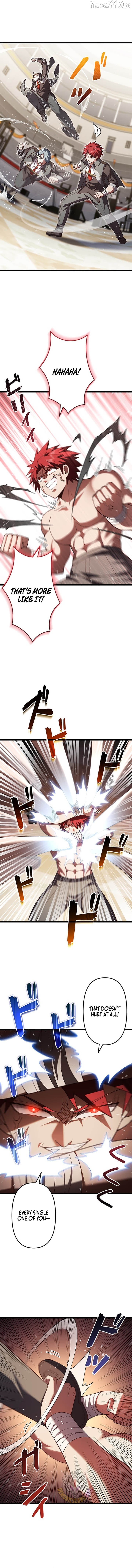 Read The Secret Martial Artist of Demonic Blood EN Manga Online