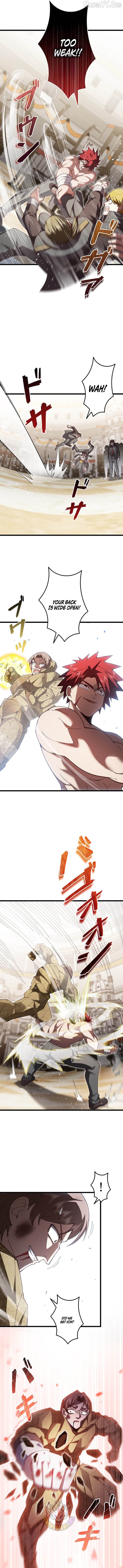 Read The Secret Martial Artist of Demonic Blood EN Manga Online