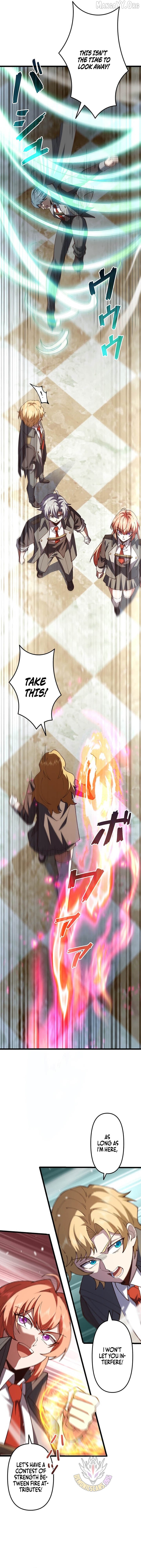 Read The Secret Martial Artist of Demonic Blood EN Manga Online