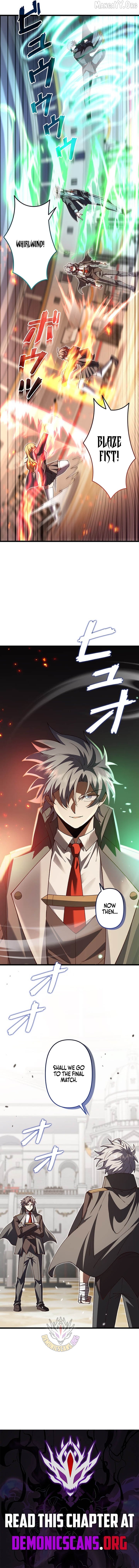 Read The Secret Martial Artist of Demonic Blood EN Manga Online