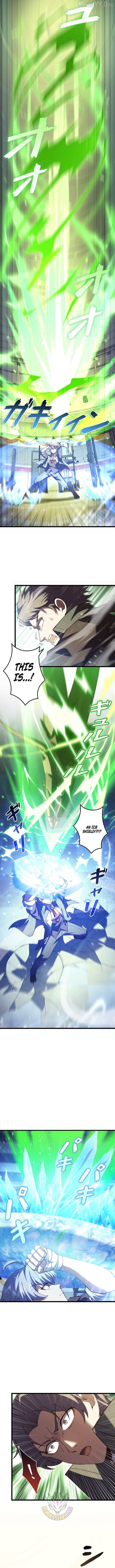 Read The Secret Martial Artist of Demonic Blood EN Manga Online