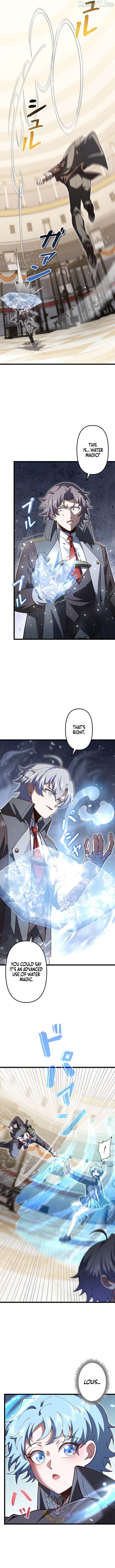 Read The Secret Martial Artist of Demonic Blood EN Manga Online