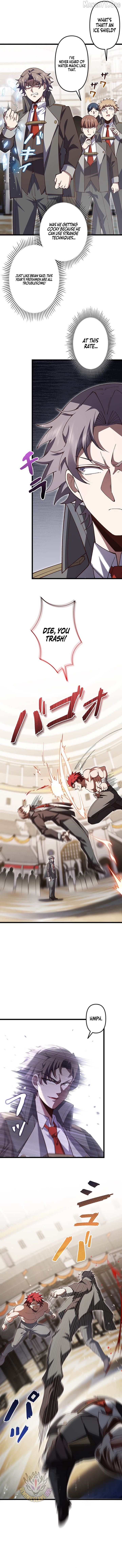 Read The Secret Martial Artist of Demonic Blood EN Manga Online