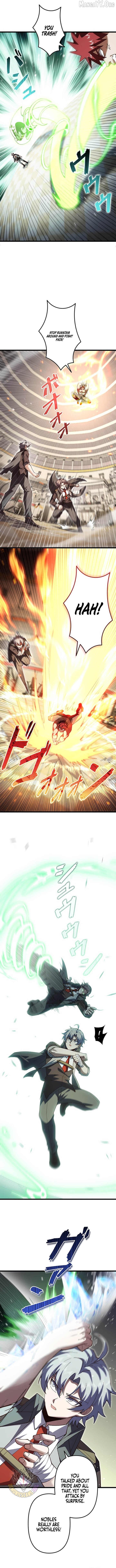 Read The Secret Martial Artist of Demonic Blood EN Manga Online