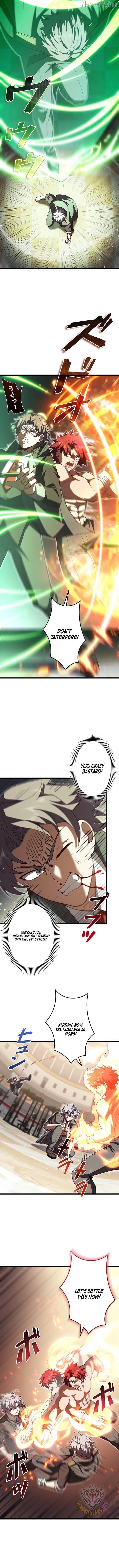 Read The Secret Martial Artist of Demonic Blood EN Manga Online