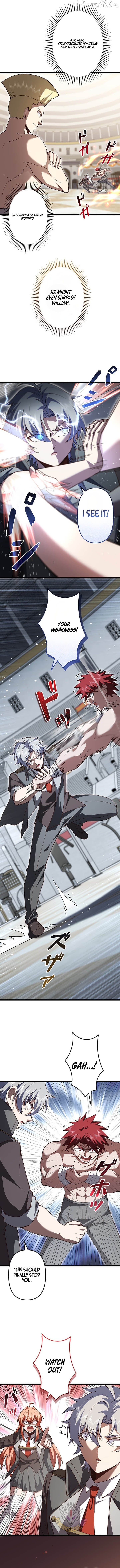 Read The Secret Martial Artist of Demonic Blood EN Manga Online