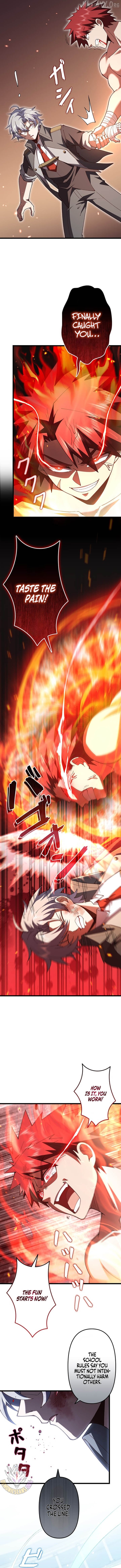 Read The Secret Martial Artist of Demonic Blood EN Manga Online