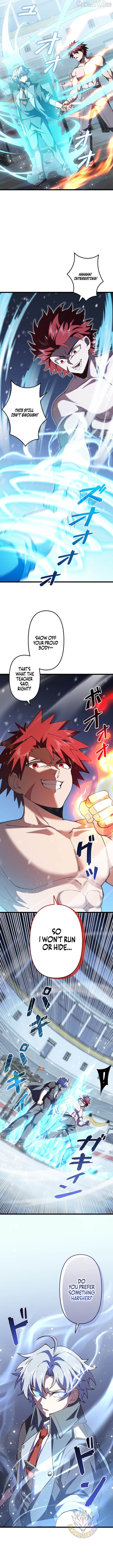 Read The Secret Martial Artist of Demonic Blood EN Manga Online