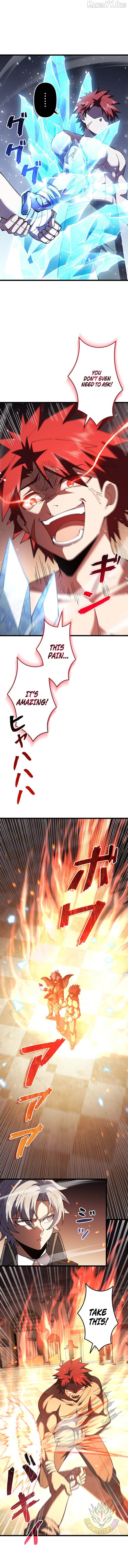 Read The Secret Martial Artist of Demonic Blood EN Manga Online