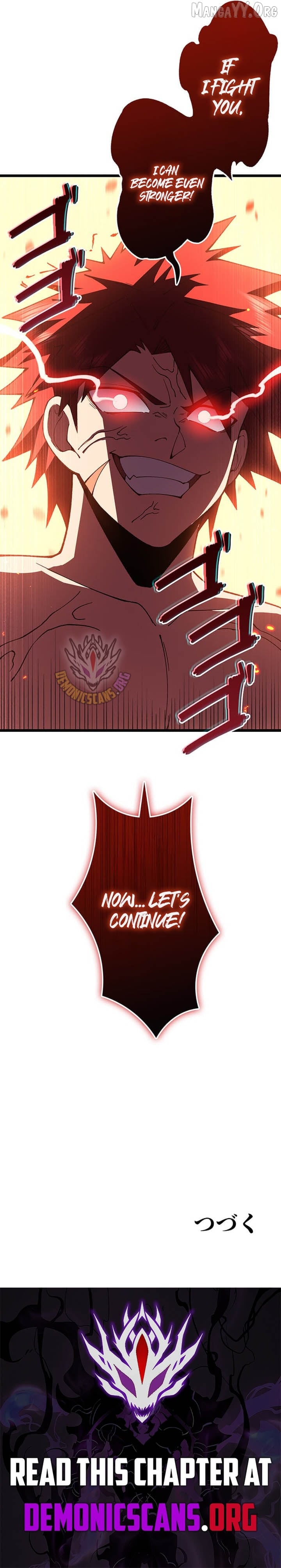 Read The Secret Martial Artist of Demonic Blood EN Manga Online