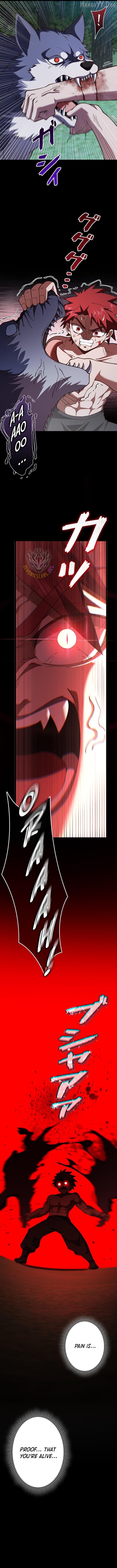 Read The Secret Martial Artist of Demonic Blood EN Manga Online