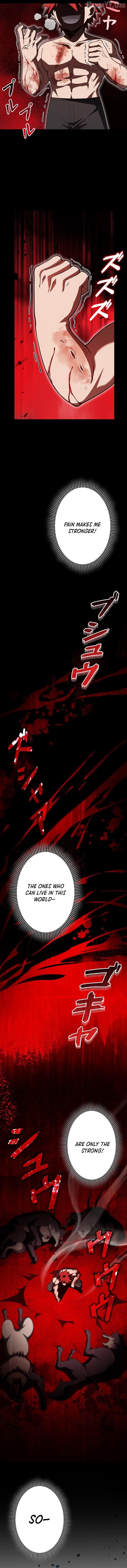 Read The Secret Martial Artist of Demonic Blood EN Manga Online