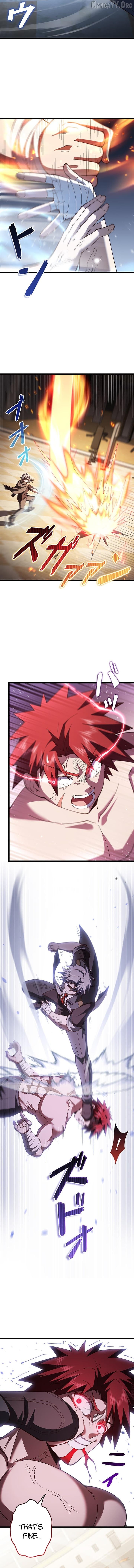 Read The Secret Martial Artist of Demonic Blood EN Manga Online