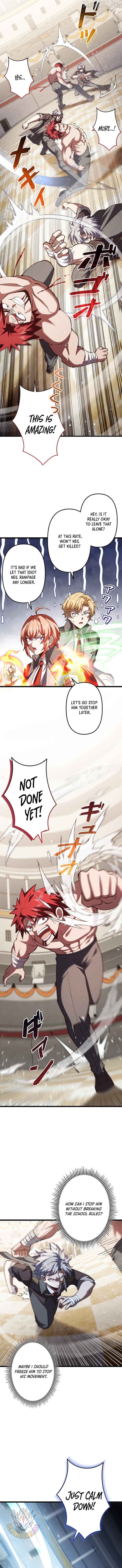 Read The Secret Martial Artist of Demonic Blood EN Manga Online