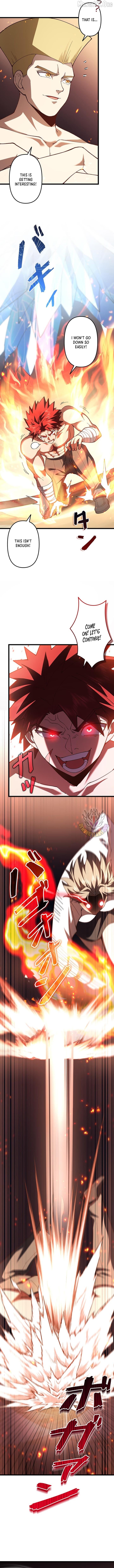 Read The Secret Martial Artist of Demonic Blood EN Manga Online