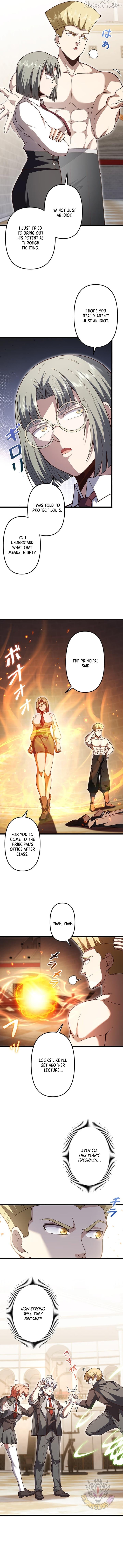 Read The Secret Martial Artist of Demonic Blood EN Manga Online