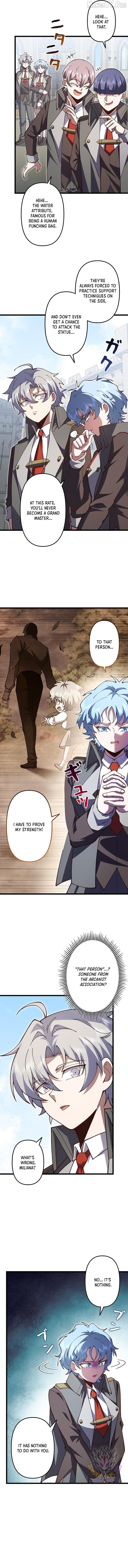 Read The Secret Martial Artist of Demonic Blood EN Manga Online