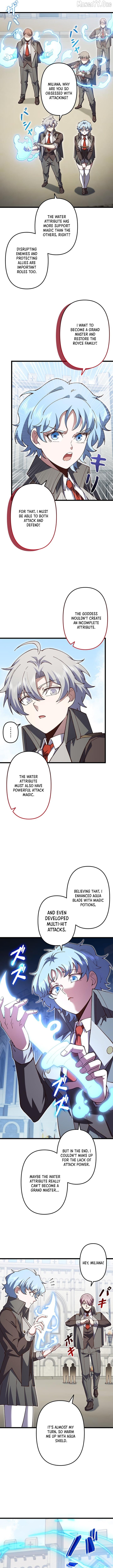 Read The Secret Martial Artist of Demonic Blood EN Manga Online