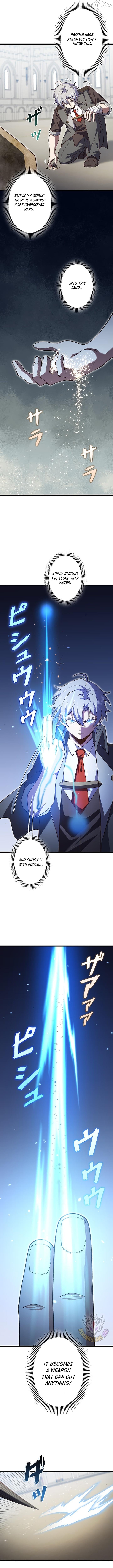 Read The Secret Martial Artist of Demonic Blood EN Manga Online