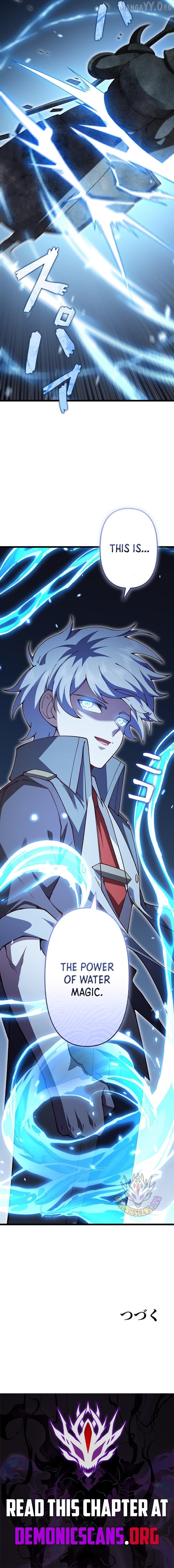 Read The Secret Martial Artist of Demonic Blood EN Manga Online