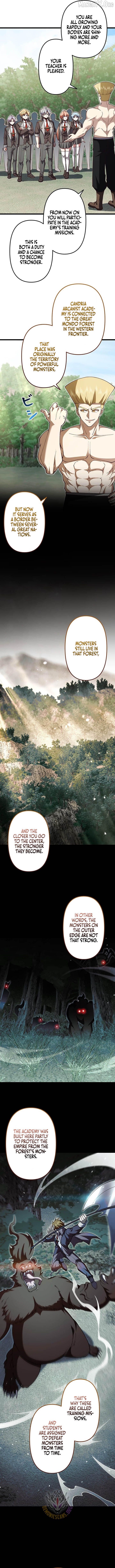 Read The Secret Martial Artist of Demonic Blood EN Manga Online