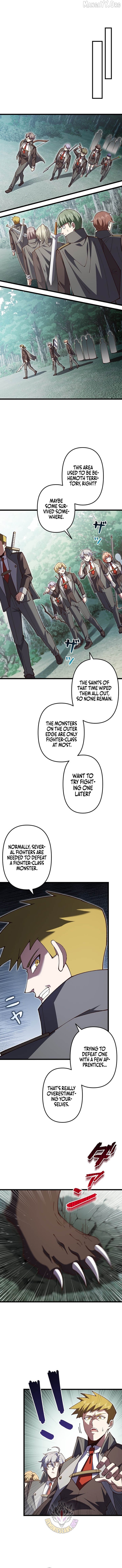Read The Secret Martial Artist of Demonic Blood EN Manga Online