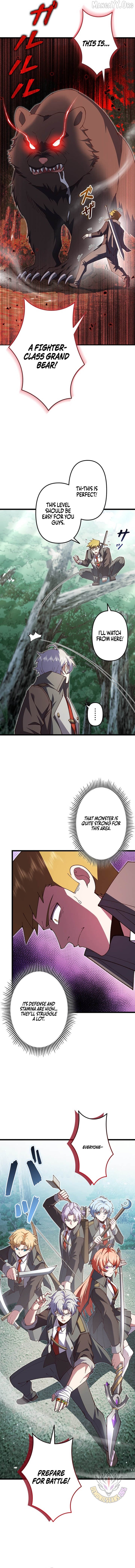 Read The Secret Martial Artist of Demonic Blood EN Manga Online